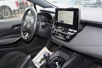 2024 Toyota GR Corolla Circuit