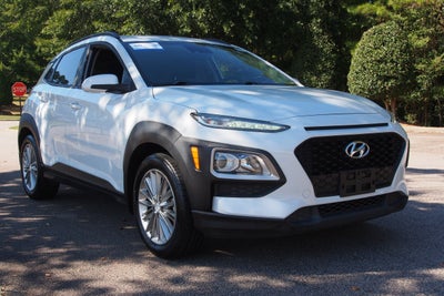 2019 Hyundai Kona SEL