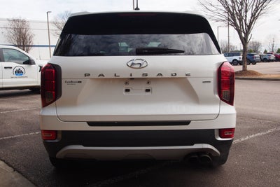 2020 Hyundai Palisade SEL