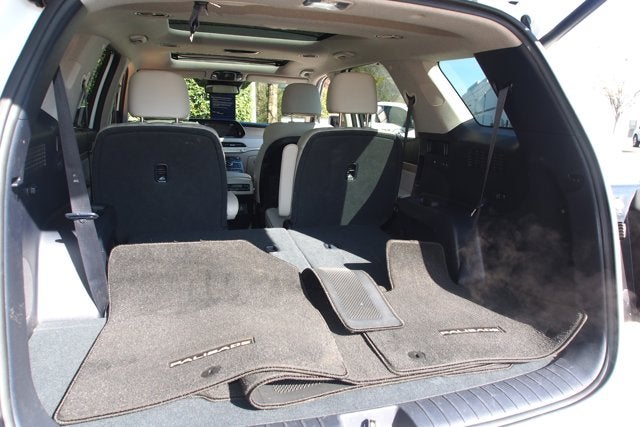 2022 Hyundai Palisade Limited