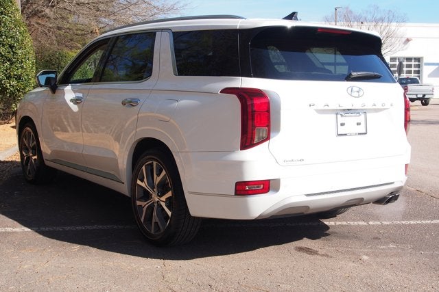 2022 Hyundai Palisade Limited