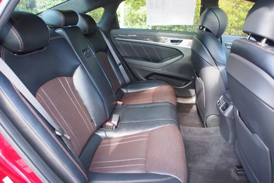 2018 Genesis G80 3.3T Sport