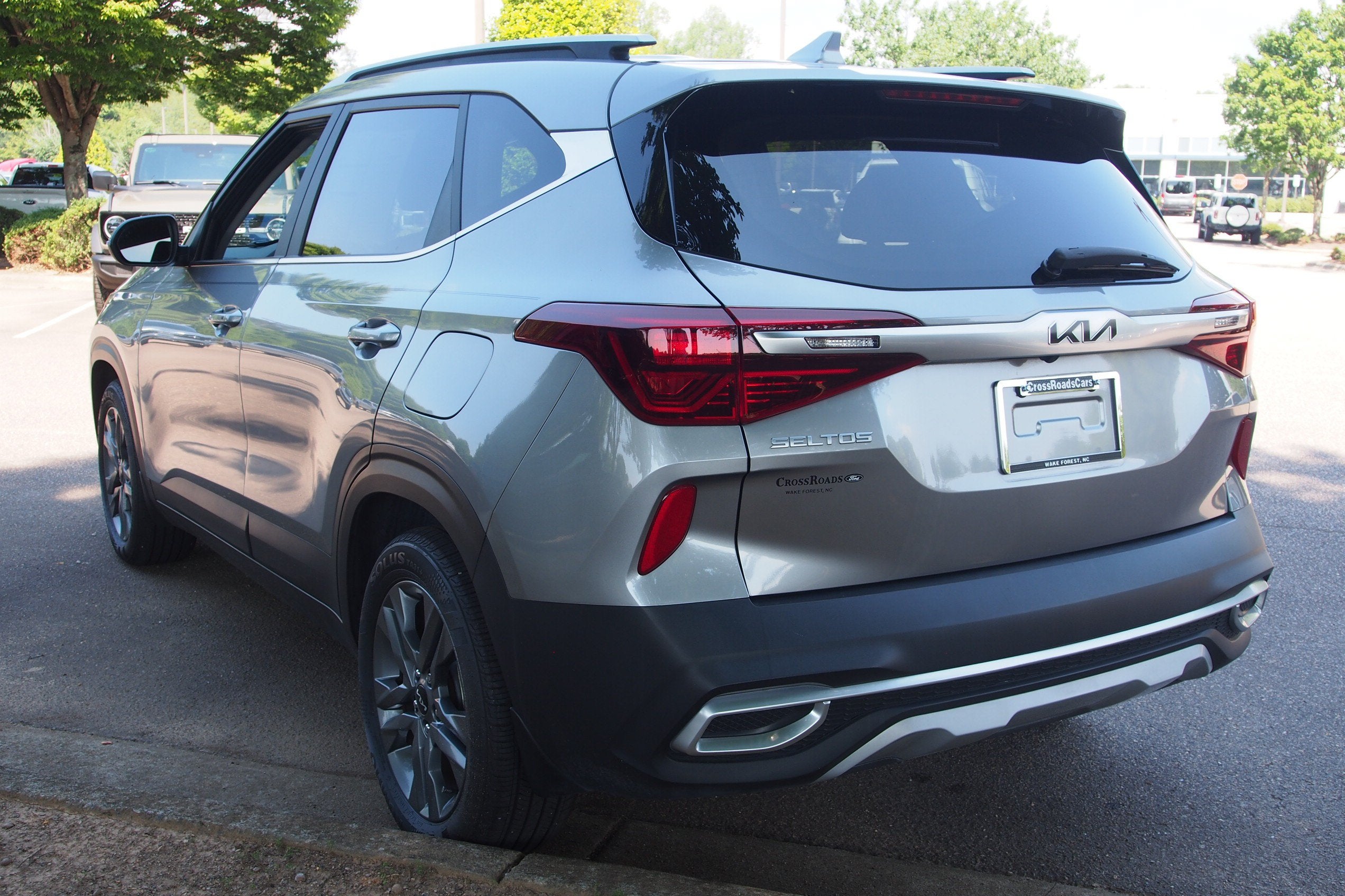 2023 Kia Seltos S