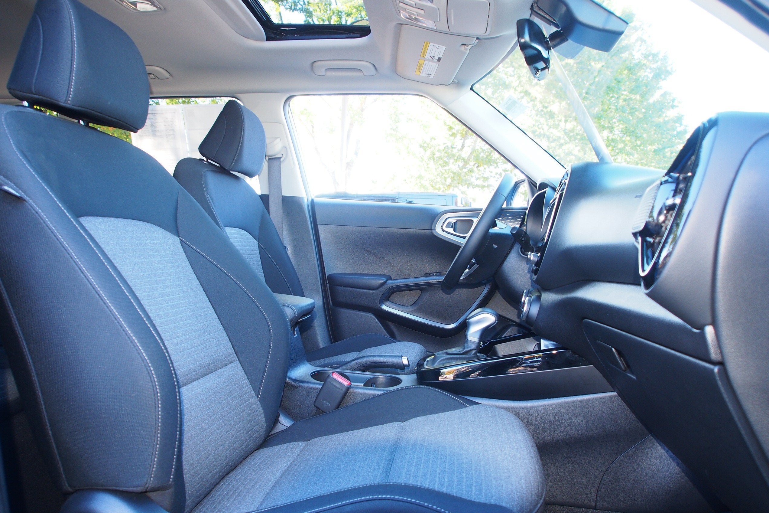 2025 Kia Soul EX