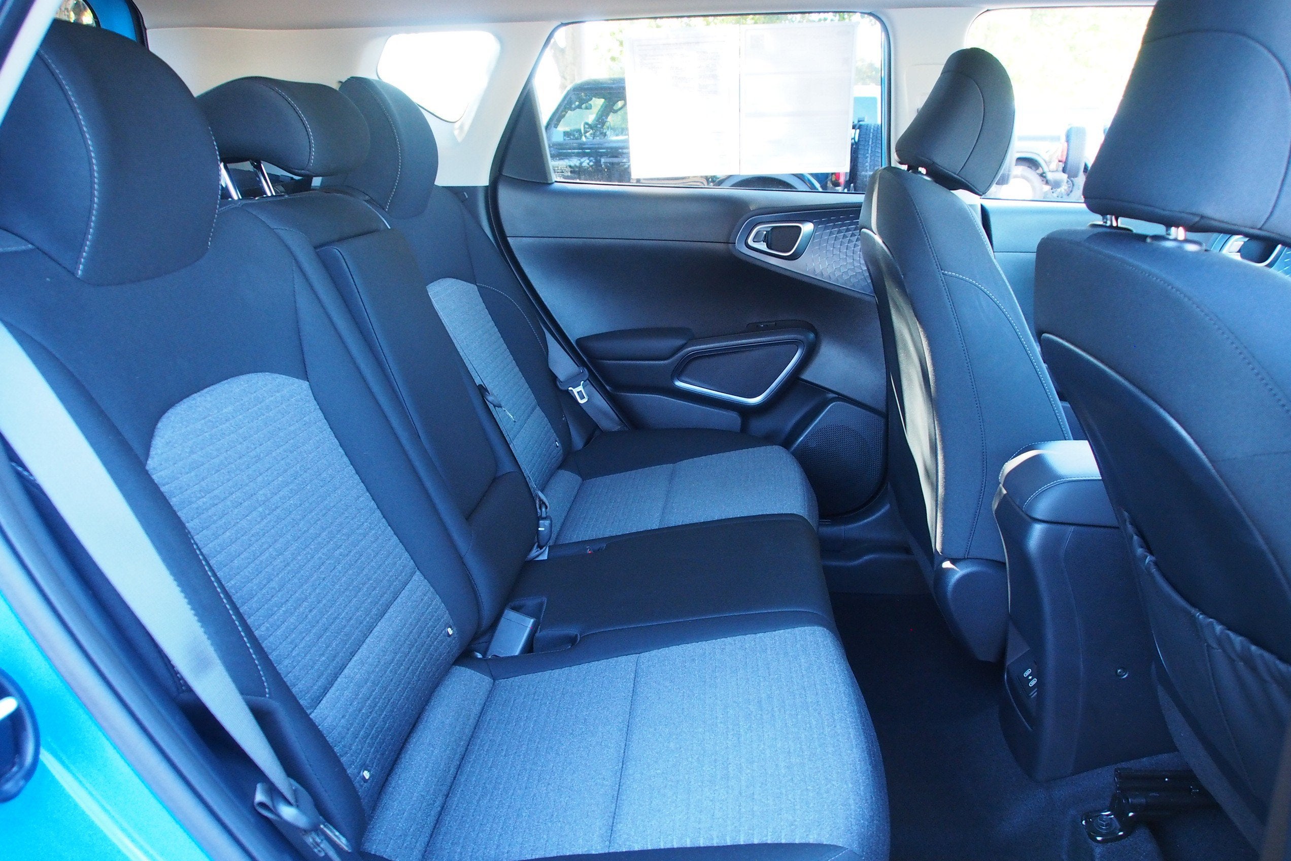 2025 Kia Soul EX