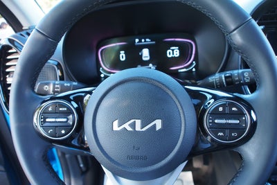 2025 Kia Soul EX