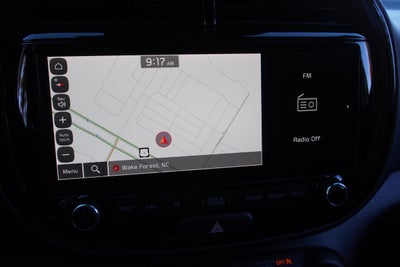 2025 Kia Soul EX