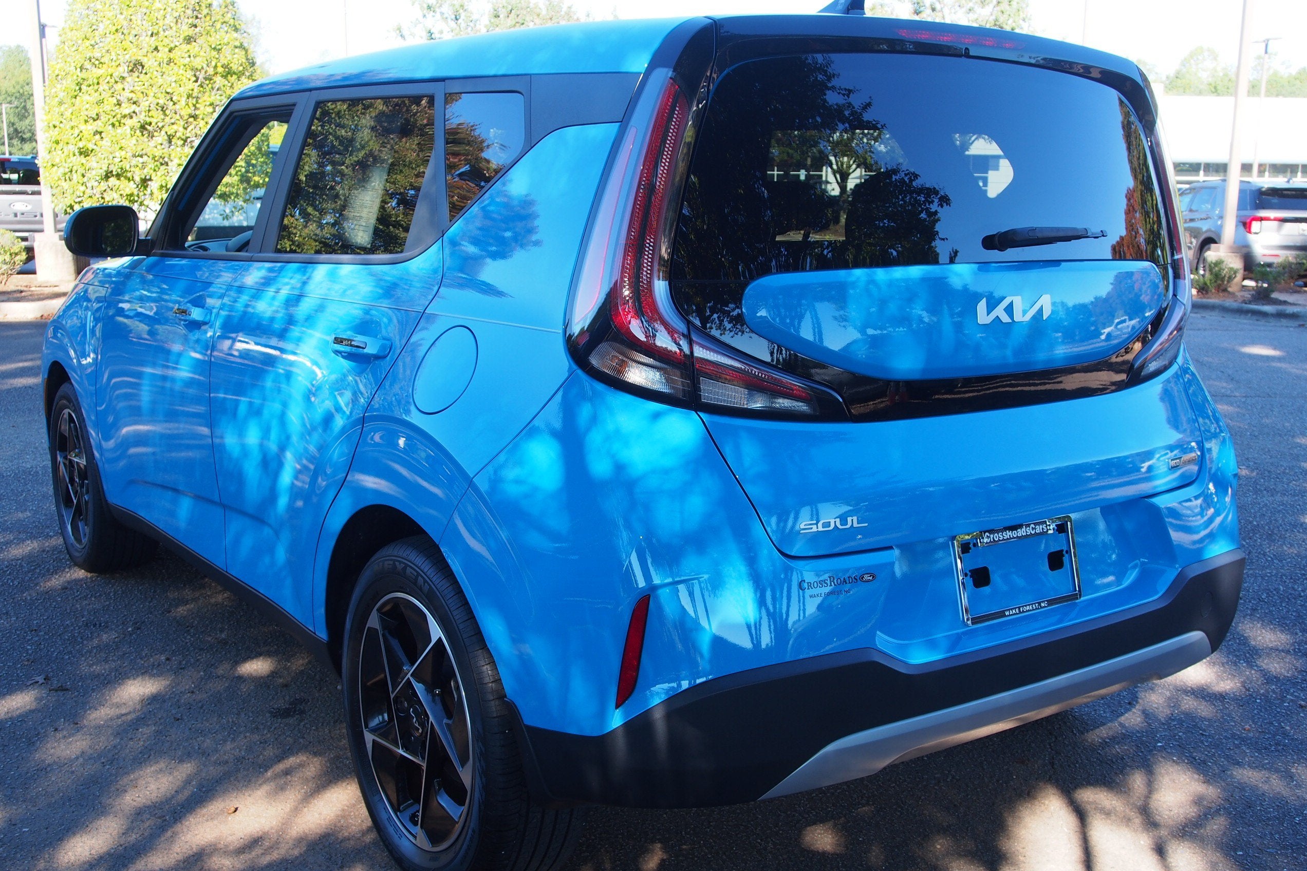 2025 Kia Soul EX