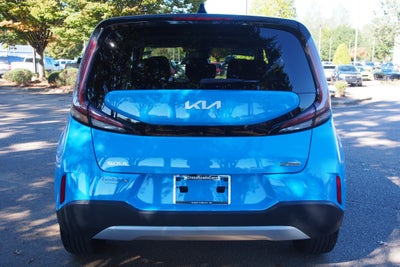 2025 Kia Soul EX