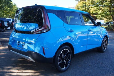 2025 Kia Soul EX