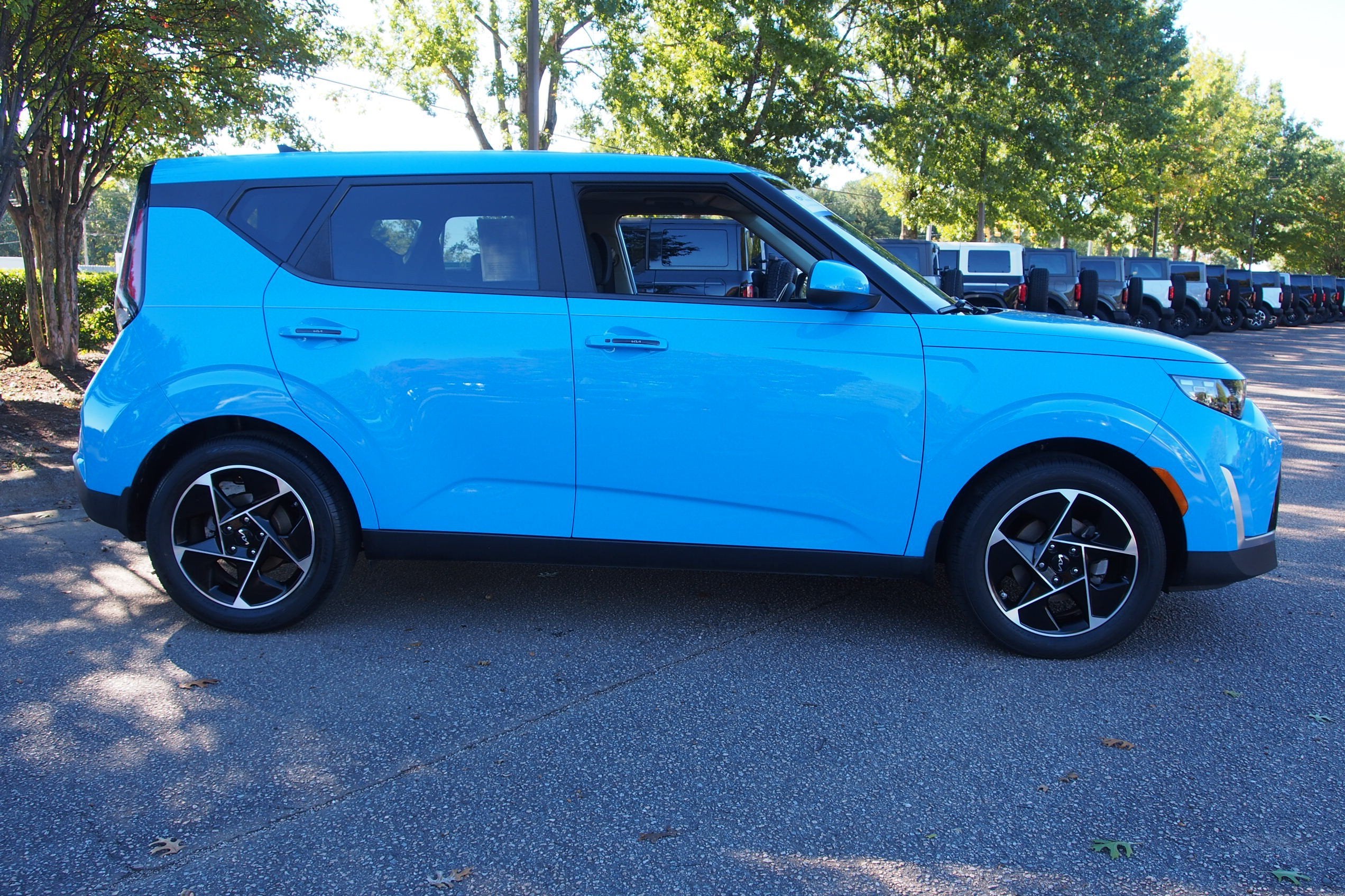 2025 Kia Soul EX
