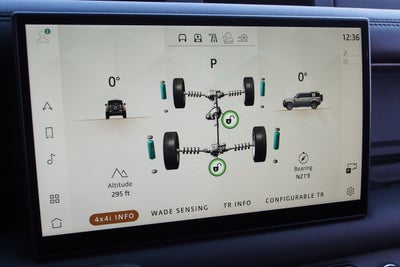 2024 Land Rover Defender V8