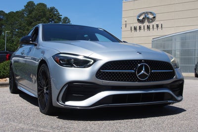 2024 Mercedes-Benz C-Class C 300