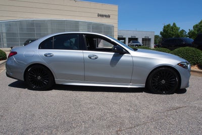 2024 Mercedes-Benz C-Class C 300
