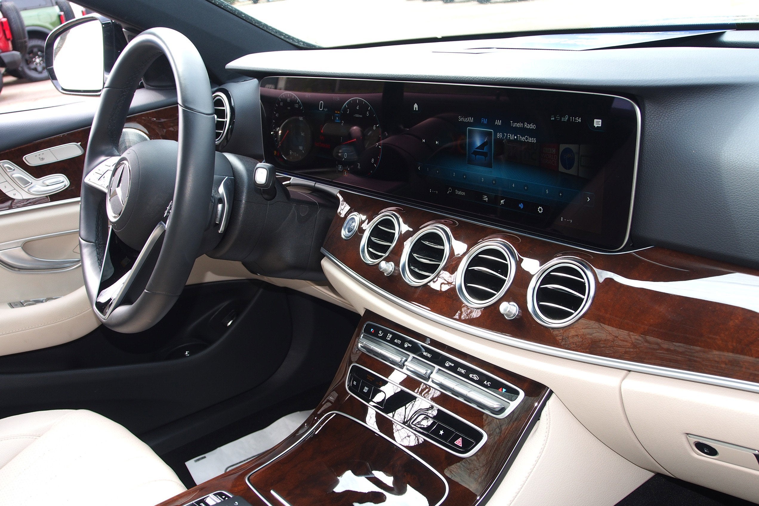 2023 Mercedes-Benz E-Class E 350