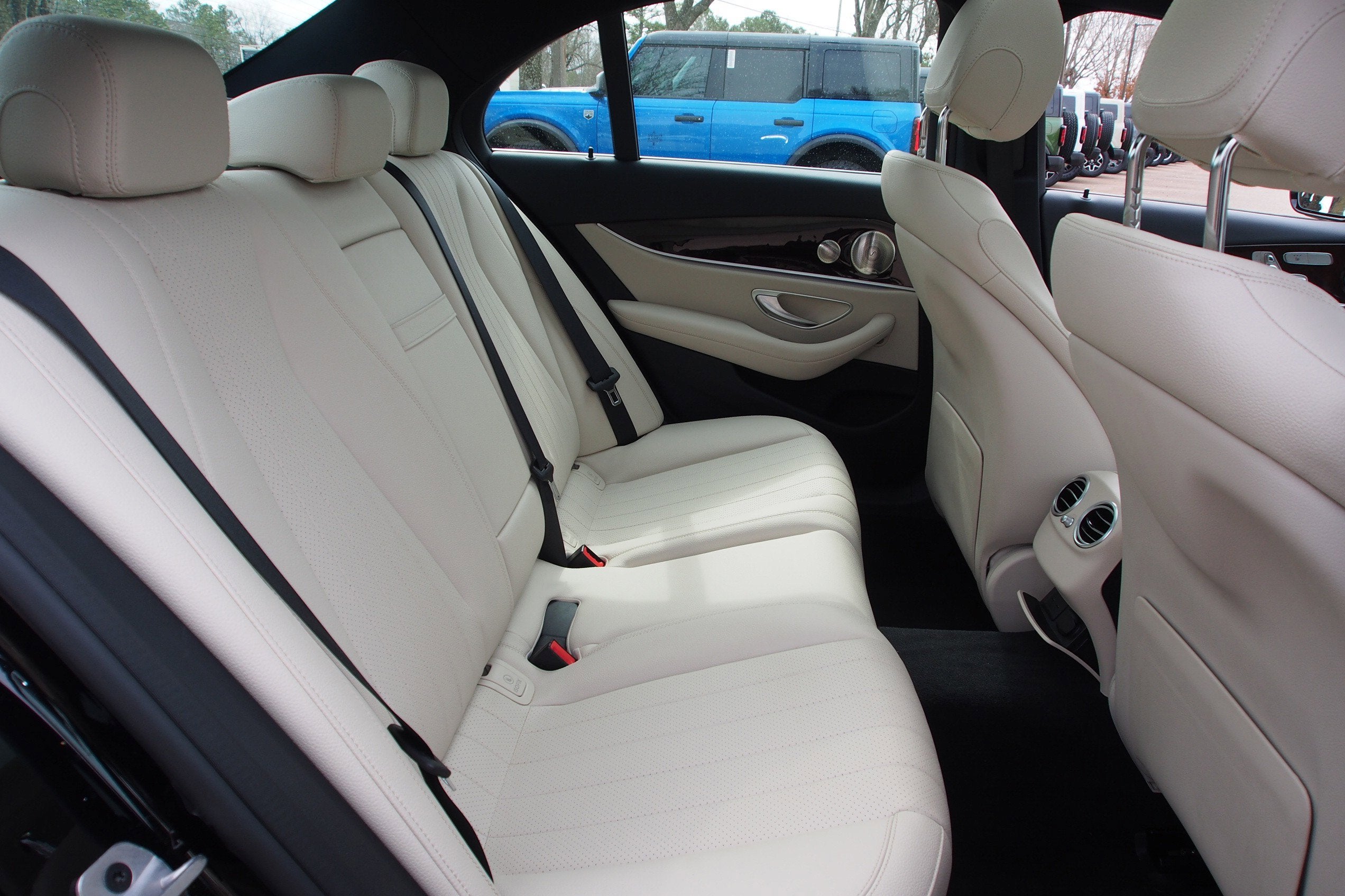 2023 Mercedes-Benz E-Class E 350