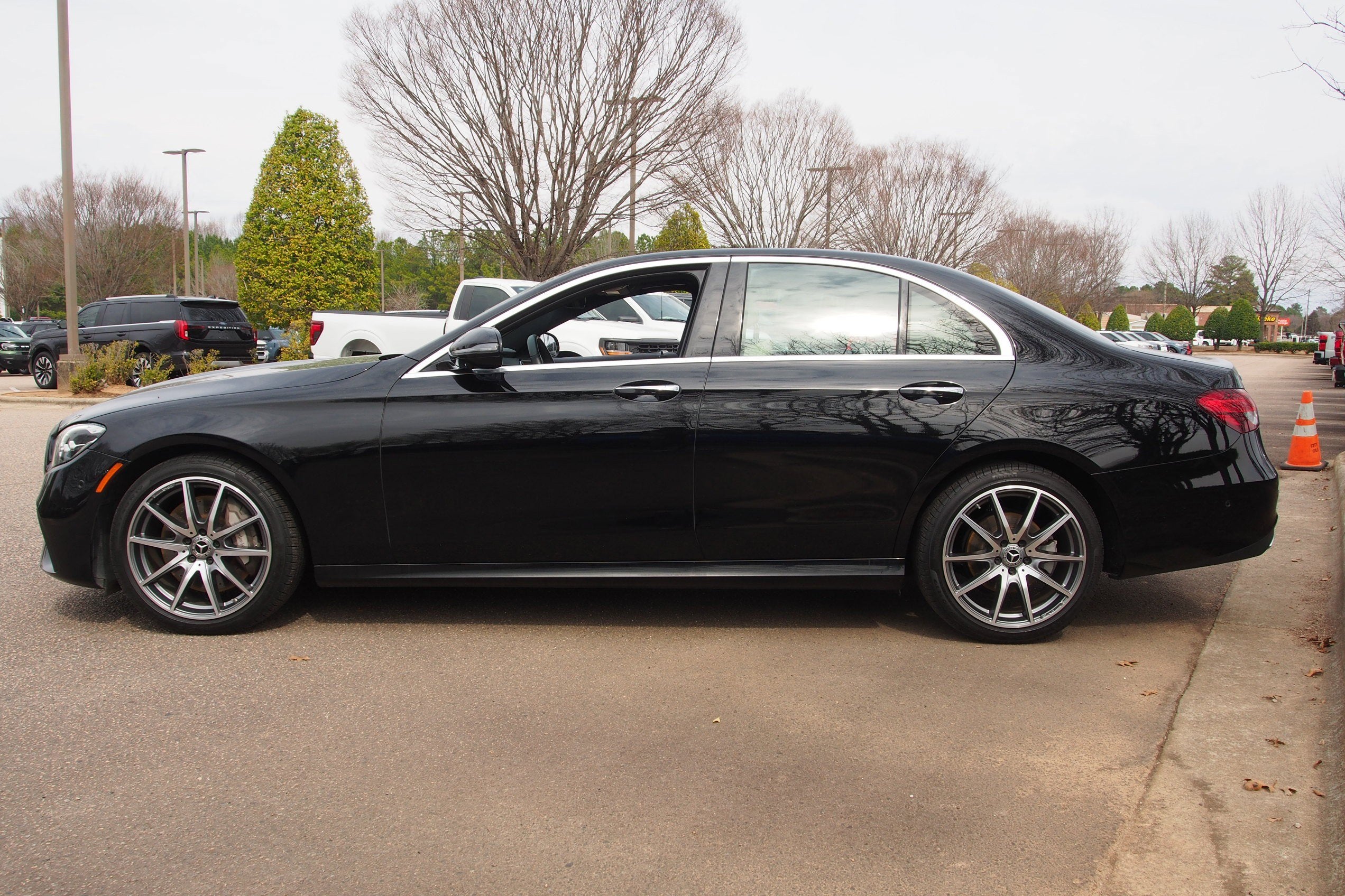 2023 Mercedes-Benz E-Class E 350