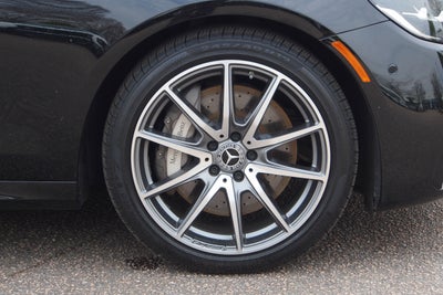 2023 Mercedes-Benz E-Class E 350