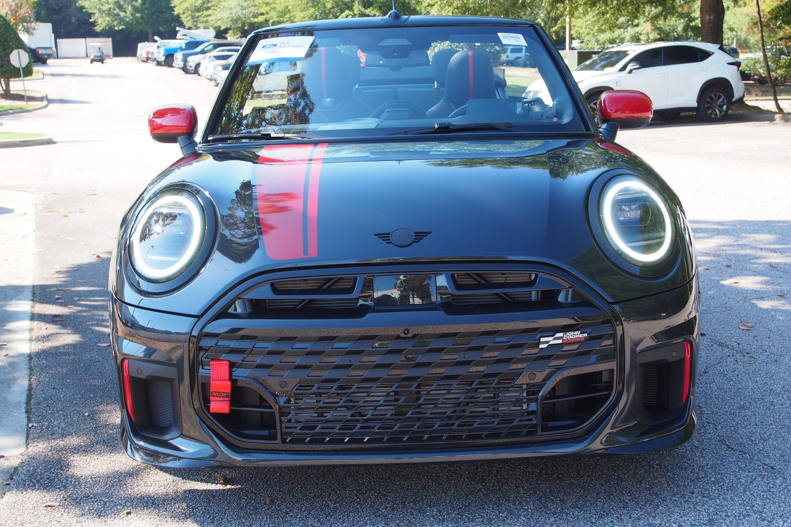 2026 MINI Convertible Base