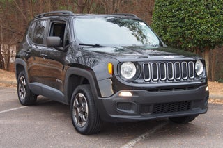 2016 Jeep Renegade Sport