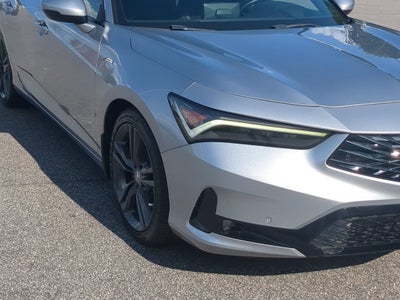 2023 Acura Integra w/A-Spec Technology Package