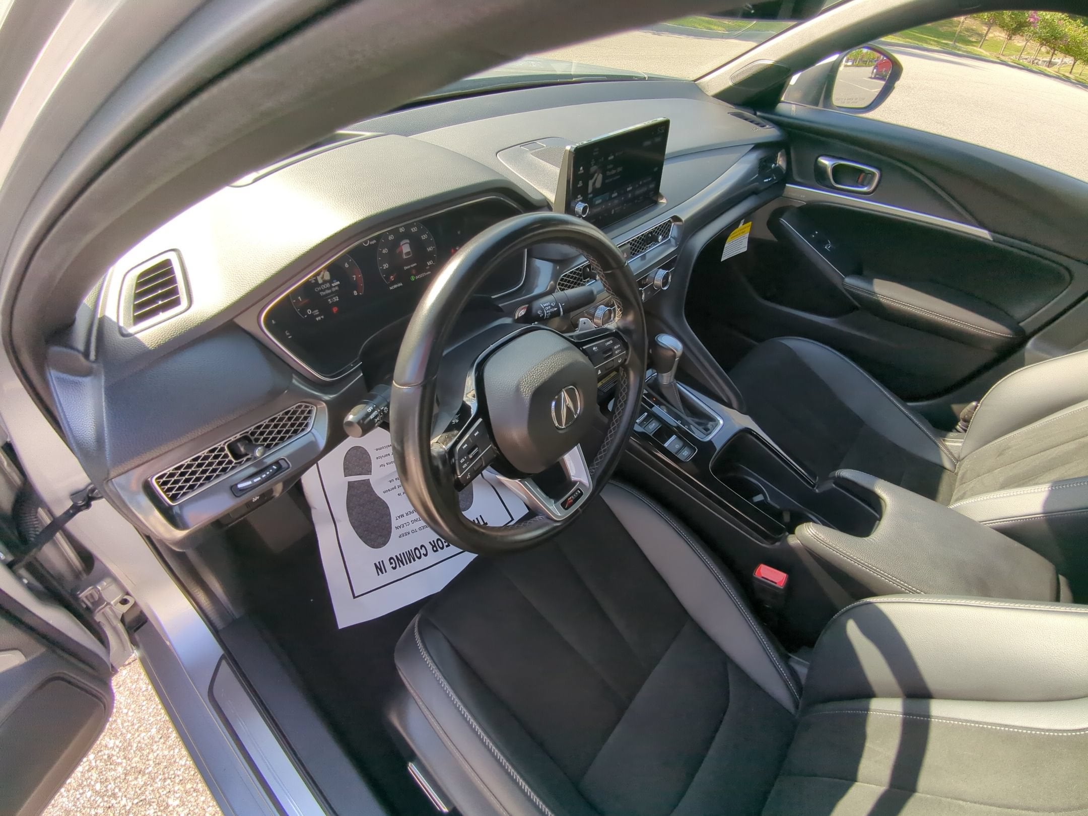 2023 Acura Integra w/A-Spec Technology Package