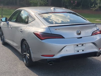 2023 Acura Integra w/A-Spec Technology Package