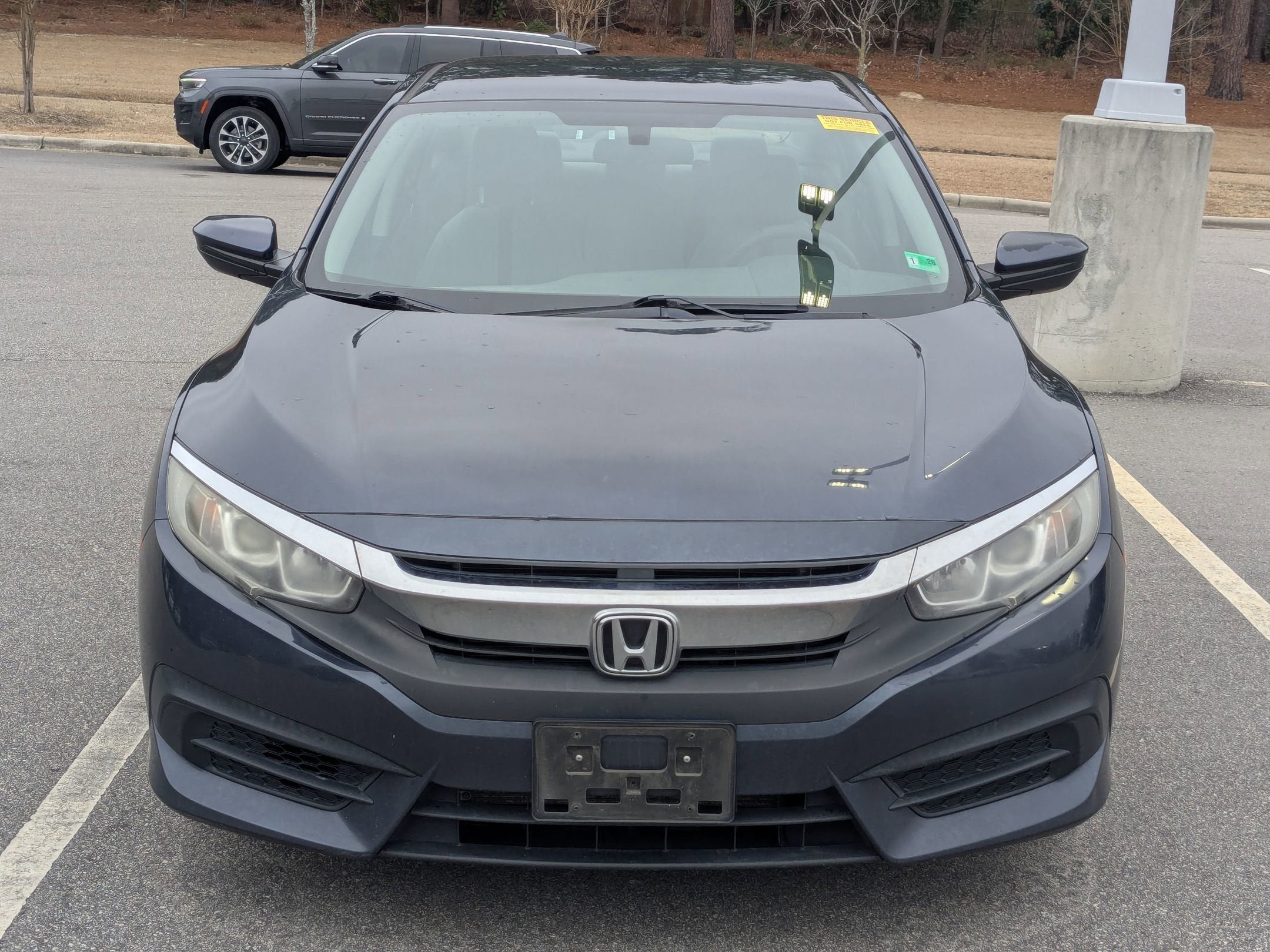 2017 Honda Civic Sedan LX