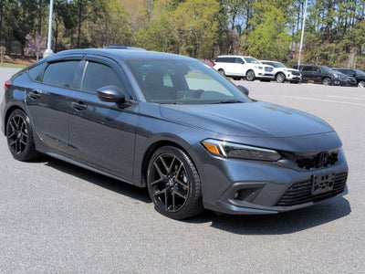 2023 Honda Civic Hatchback Sport Touring