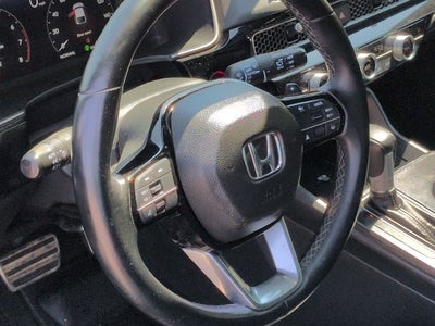 2023 Honda Civic Hatchback Sport Touring