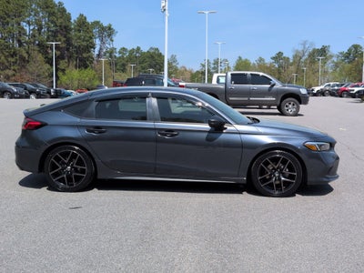 2023 Honda Civic Hatchback Sport Touring