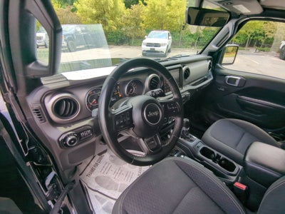 2021 Jeep Wrangler 80th Anniversary