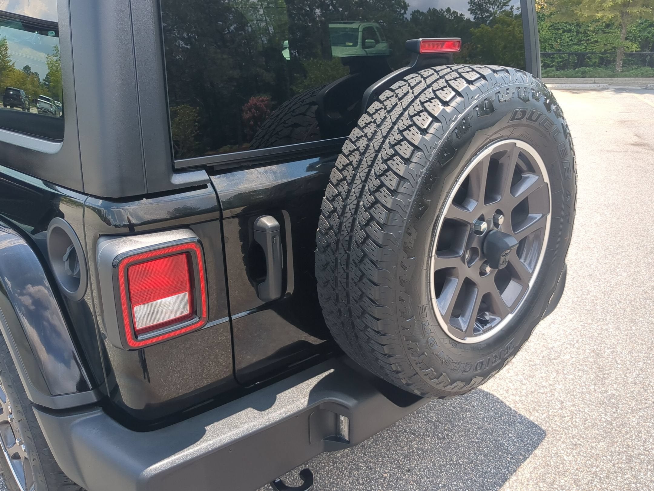 2021 Jeep Wrangler 80th Anniversary