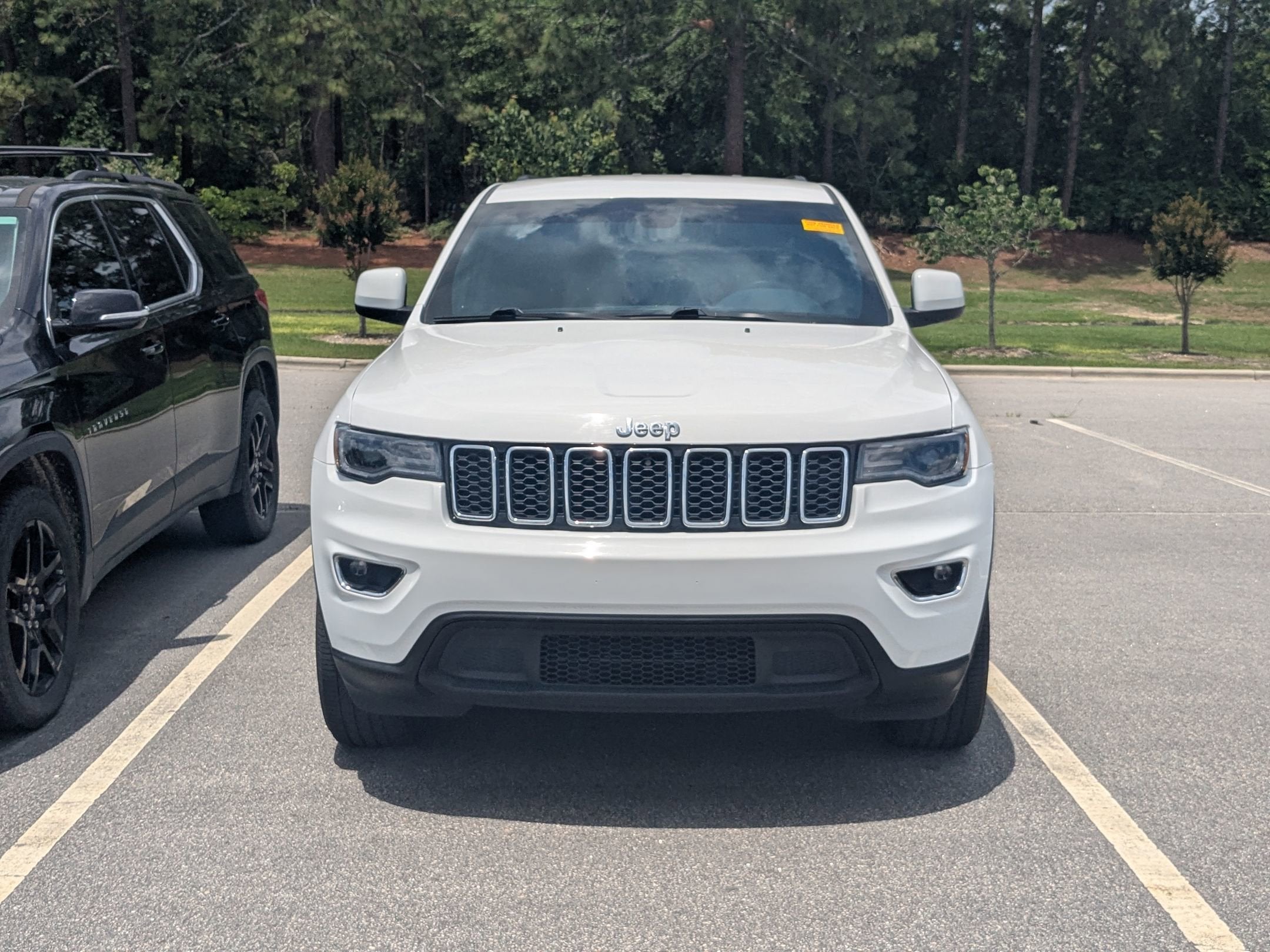 2022 Jeep Grand Cherokee WK Laredo X