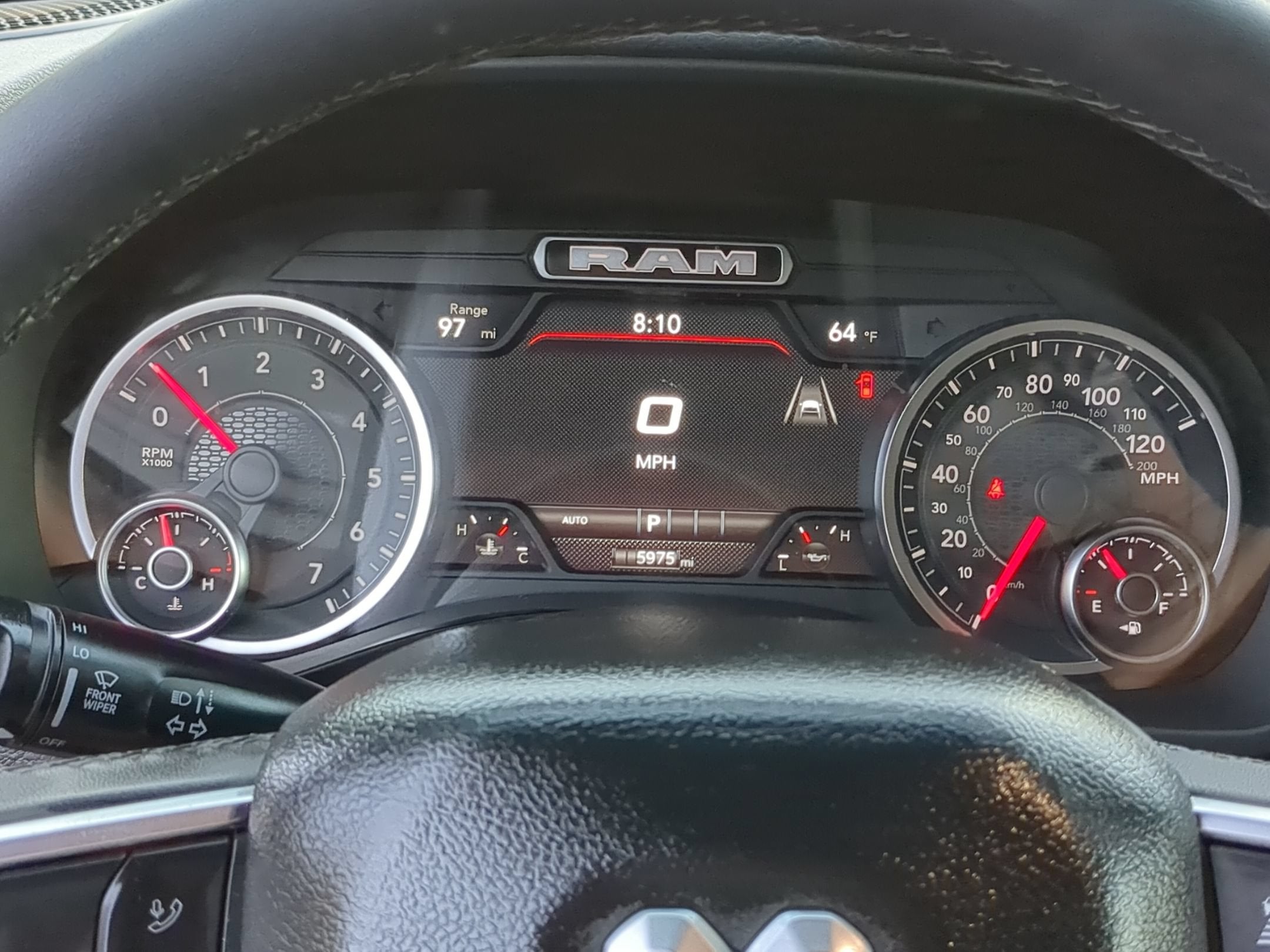 2026 RAM 1500 Big Horn