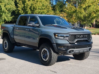 2021 RAM 1500 TRX