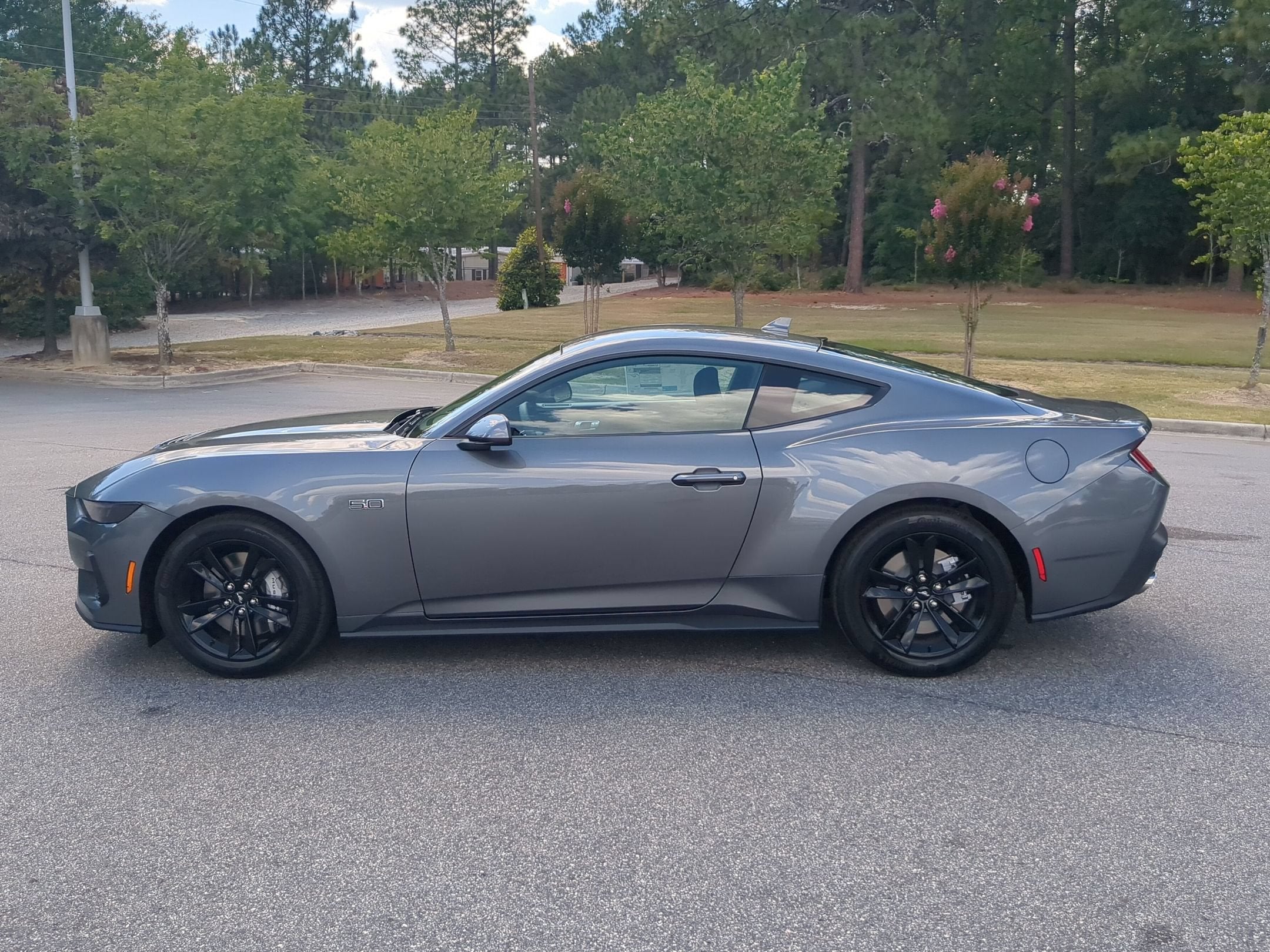 2026 Ford Mustang GT