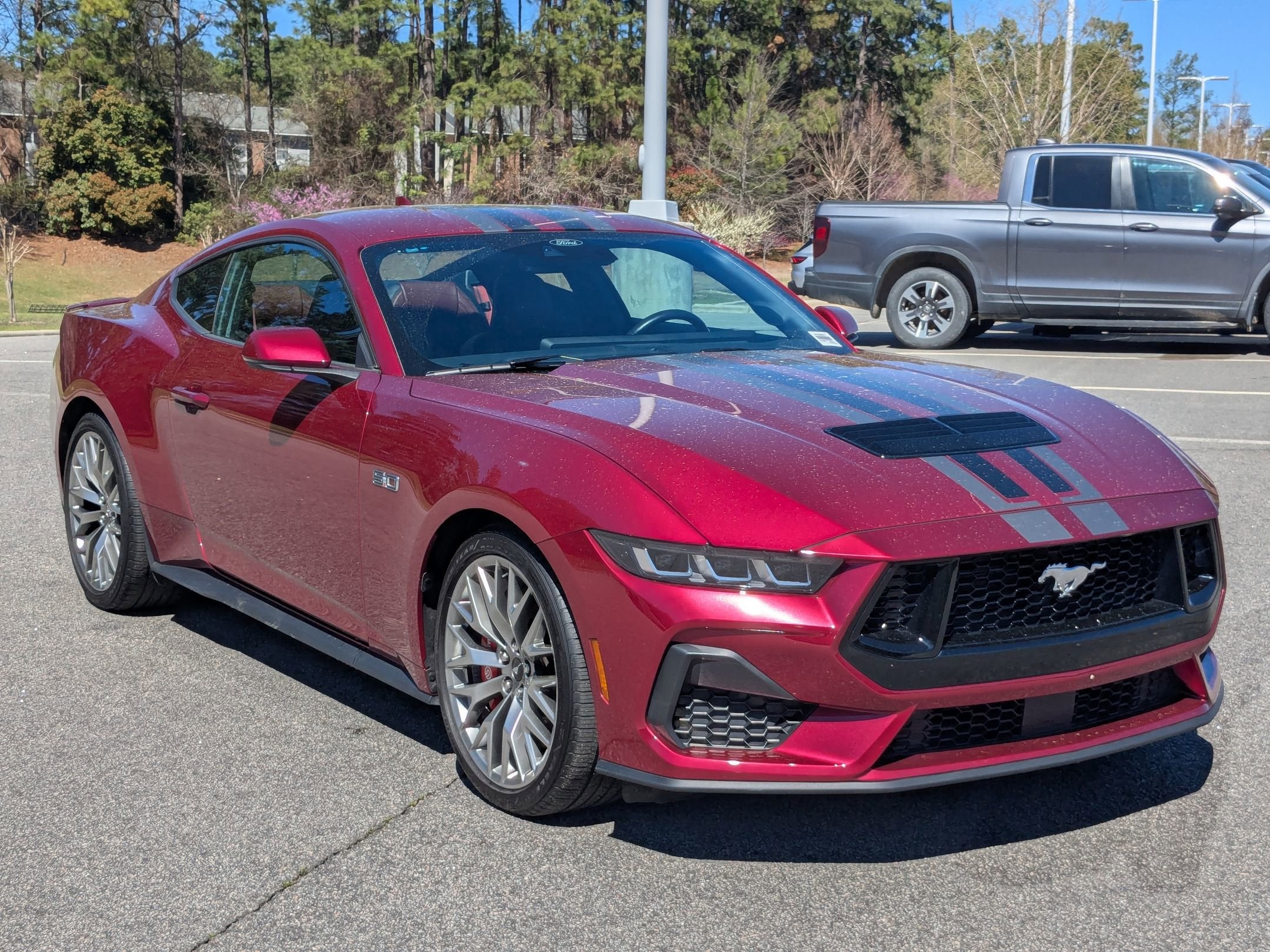 2025 Ford Mustang GT Premium