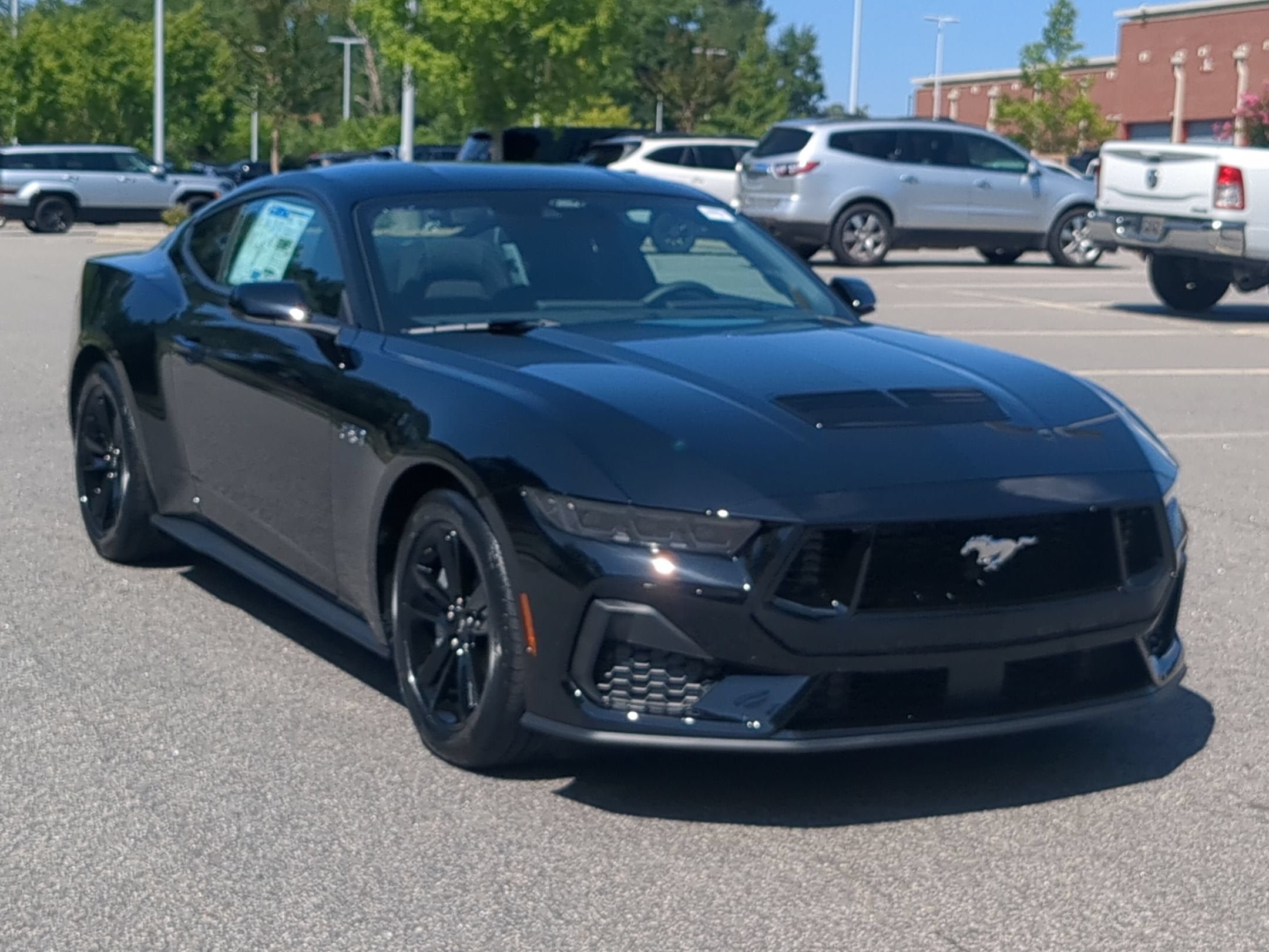 2026 Ford Mustang GT
