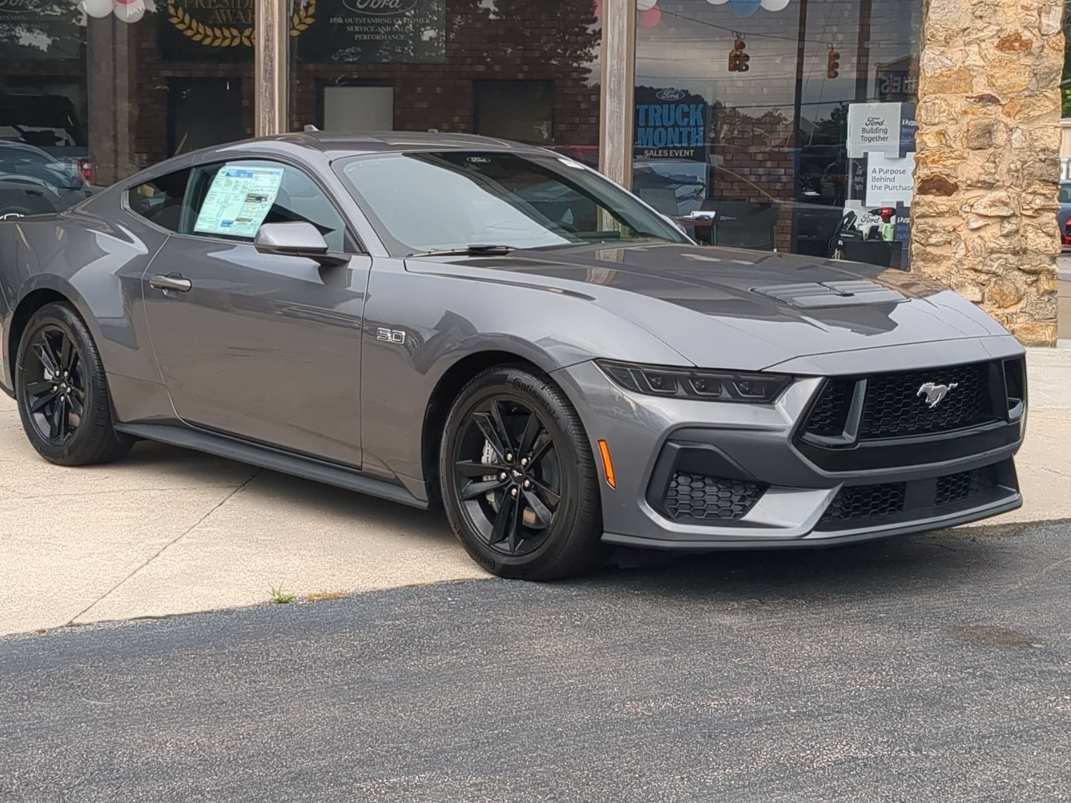2026 Ford Mustang GT