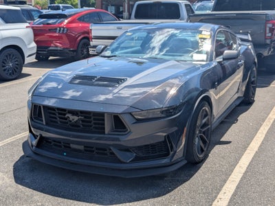 2024 Ford Mustang Dark Horse