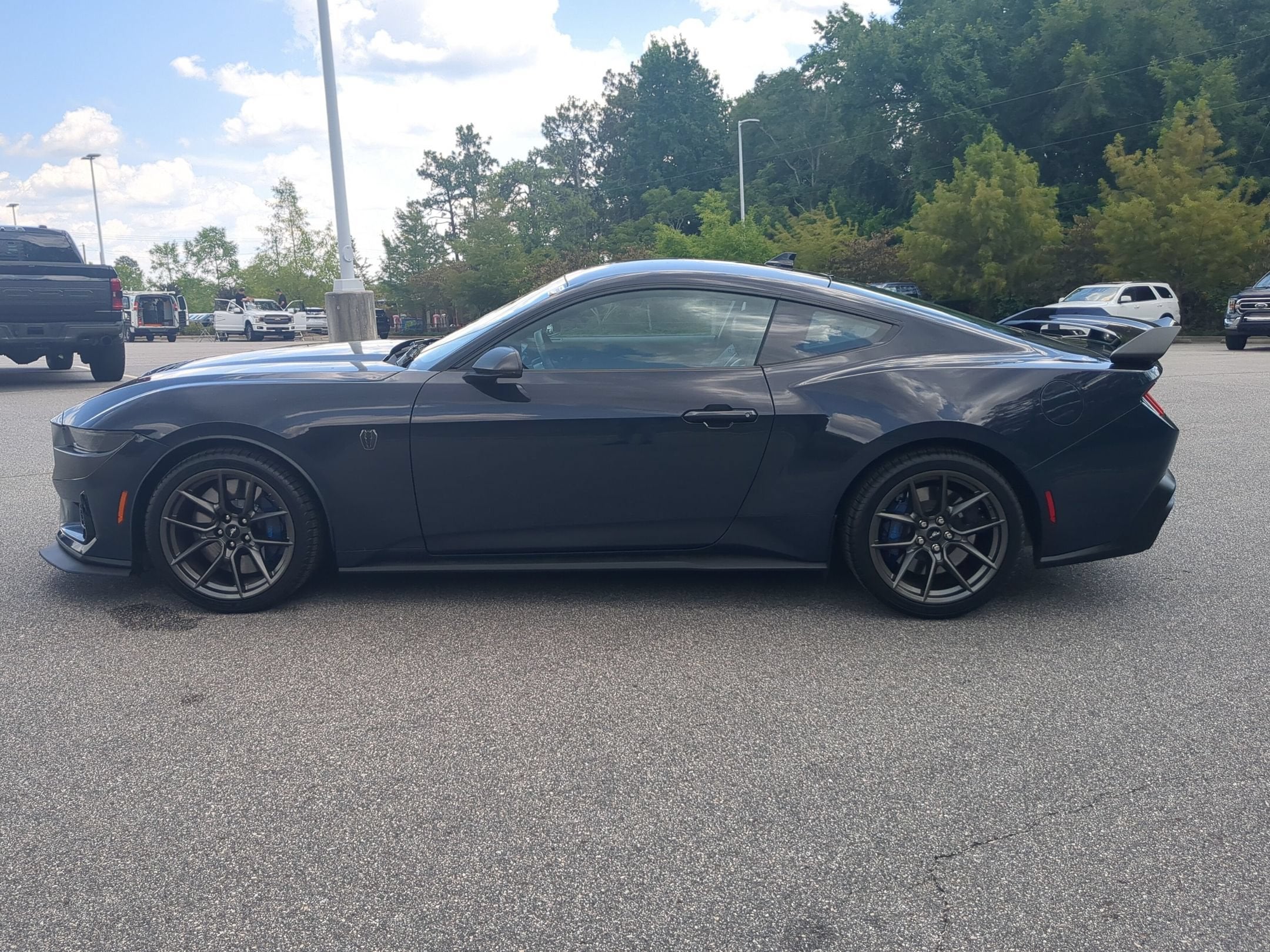 2024 Ford Mustang Dark Horse