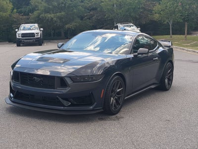 2024 Ford Mustang Dark Horse