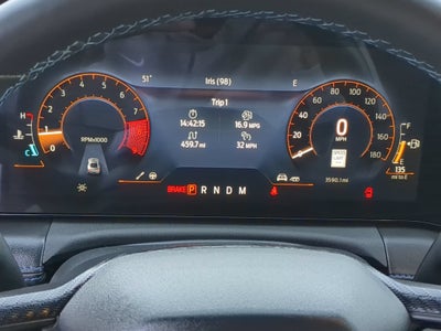 2025 Ford Mustang Dark Horse