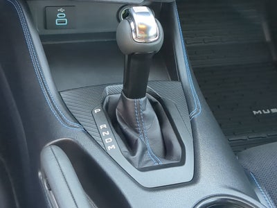 2025 Ford Mustang Dark Horse