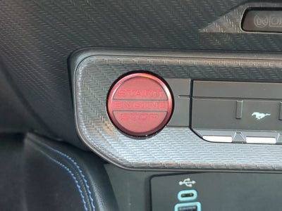 2025 Ford Mustang Dark Horse