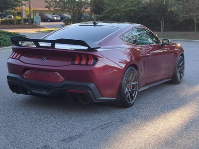 2025 Ford Mustang Dark Horse