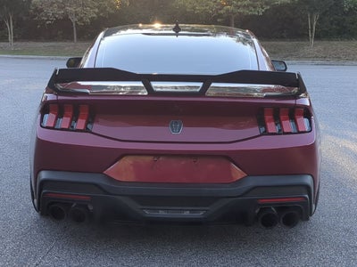 2025 Ford Mustang Dark Horse