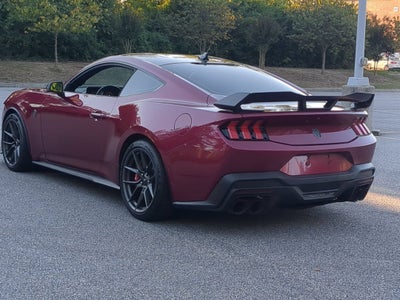 2025 Ford Mustang Dark Horse