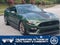 2022 Ford Mustang Mach 1